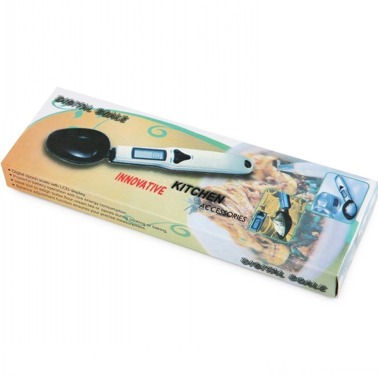 MeasureWise™ – Smart Digital Measuring Spoon - Image 2
