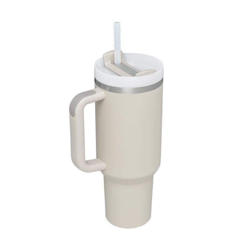 HydroFlow 40™ – Insulated Travel Tumbler - Image 6