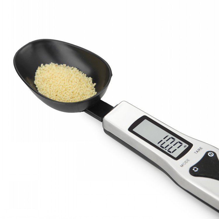 MeasureWise™ – Smart Digital Measuring Spoon