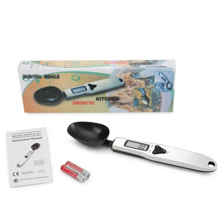MeasureWise™ – Smart Digital Measuring Spoon - Image 7