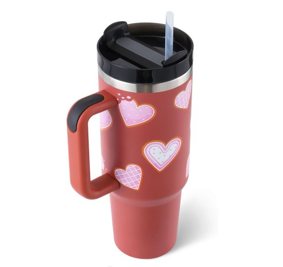 HydroFlow 40™ – Insulated Travel Tumbler - Image 5