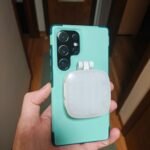 ProSelfie Halo™ – Magnetic Mobile Fill Light photo review