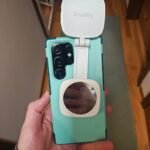 ProSelfie Halo™ – Magnetic Mobile Fill Light photo review