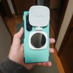 ProSelfie Halo™ – Magnetic Mobile Fill Light photo review