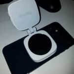 ProSelfie Halo™ – Magnetic Mobile Fill Light photo review