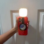 ProSelfie Halo™ – Magnetic Mobile Fill Light photo review