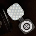 ProSelfie Halo™ – Magnetic Mobile Fill Light photo review