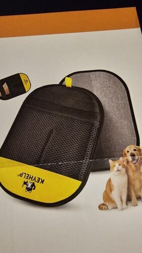 PawClean Pro™ – Electrostatic Pet Hair Cleaner photo review