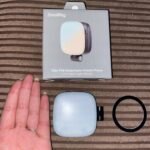 ProSelfie Halo™ – Magnetic Mobile Fill Light photo review