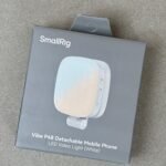 ProSelfie Halo™ – Magnetic Mobile Fill Light photo review