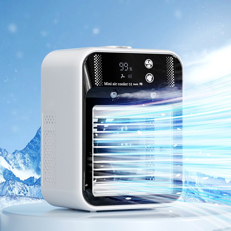 CoolMist™ Personal Air Cooler