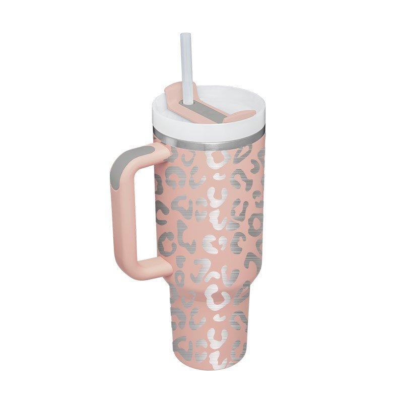HydroFlow 40™ – Insulated Travel Tumbler - Image 9