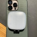 ProSelfie Halo™ – Magnetic Mobile Fill Light photo review