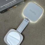 ProSelfie Halo™ – Magnetic Mobile Fill Light photo review