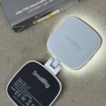 ProSelfie Halo™ – Magnetic Mobile Fill Light photo review