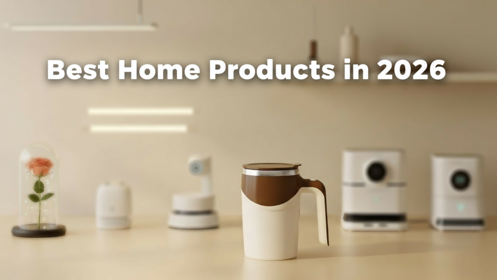 Best Home Products in 2026